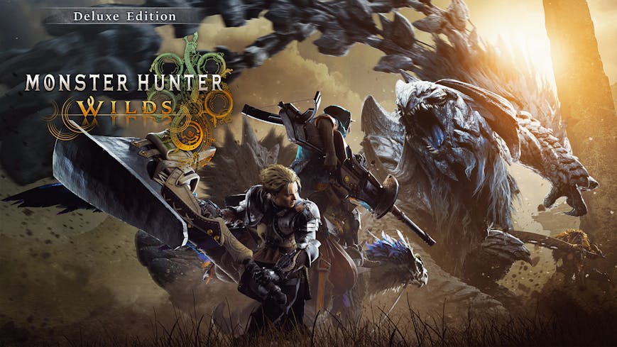 Monster Hunter Wilds Deluxe Edition