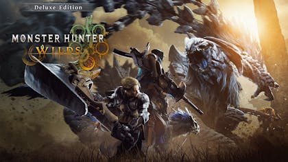 Product cover for Monster Hunter Wilds Deluxe Edition