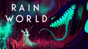 Product cover for Rain World