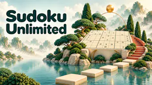 Product cover for Sudoku Unlimited
