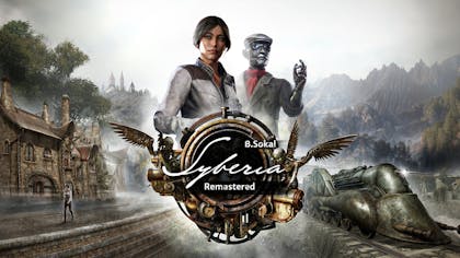 Product cover for Syberia - Remastered