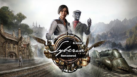 Product cover for Syberia - Remastered