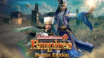 Product cover for DYNASTY WARRIORS 9 Empires Deluxe Edition