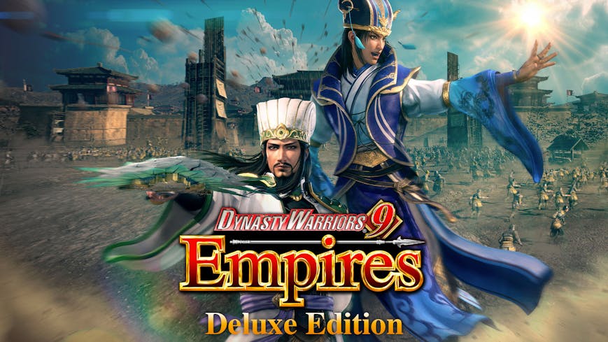 DYNASTY WARRIORS 9 Empires Deluxe Edition