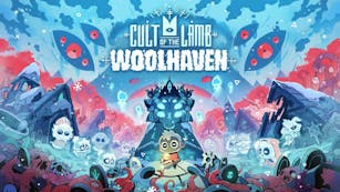 Product cover for Cult of the Lamb: Woolhaven - DLC