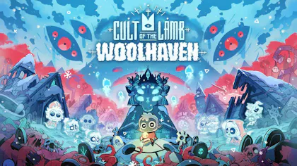 Product cover for Cult of the Lamb: Woolhaven - DLC