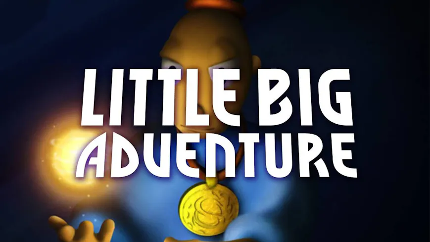 Product cover for Little Big Adventure