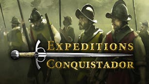 Product cover for Expeditions: Conquistador