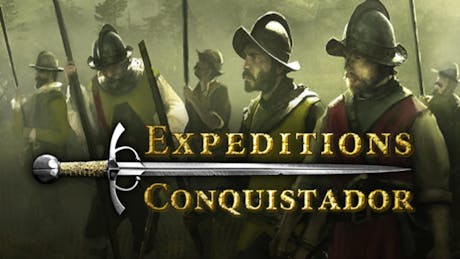 Product cover for Expeditions: Conquistador