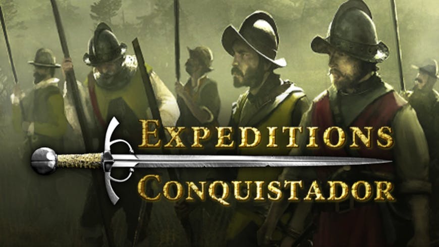 Product cover for Expeditions: Conquistador