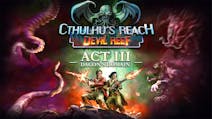 Product cover for Cthulhu's Reach: Devil Reef