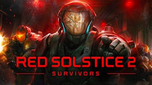 Product cover for Red Solstice 2: Survivors