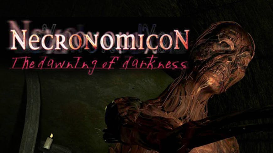Product cover for Necronomicon: The Dawning of Darkness