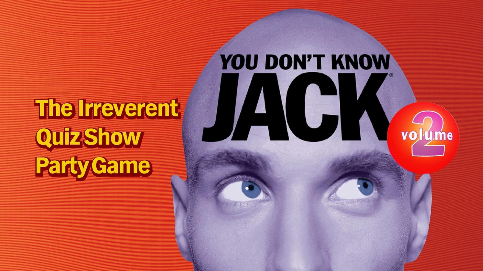 Jack show. You don't know Jack игра. You don't know Jack Jackbox. Didn't know Jack.