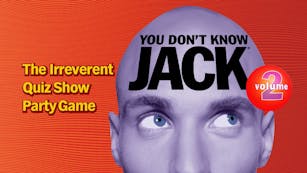 Product cover for YOU DON'T KNOW JACK Vol. 2