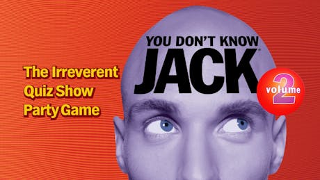 Product cover for YOU DON'T KNOW JACK Vol. 2