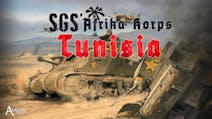 Product cover for SGS Afrika Korps: Tunisia