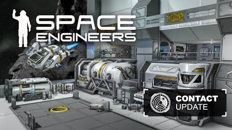 Product cover for Space Engineers