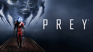 Product cover for Prey