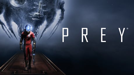 Product cover for Prey