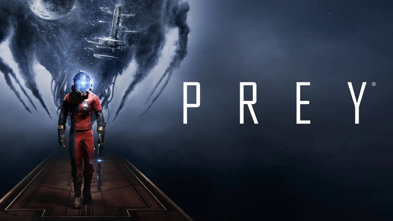 Product cover for Prey