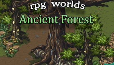 RPG Worlds Ancient Forest