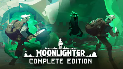 Product cover for Moonlighter: Complete Edition