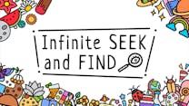 Product cover for Infinite Seek and Find