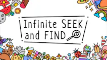 Product cover for Infinite Seek and Find