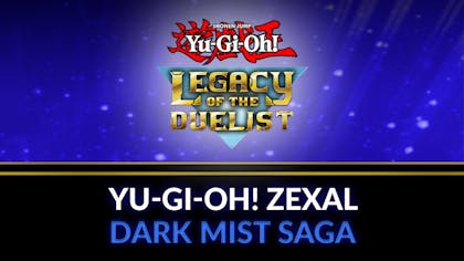Yu-Gi-Oh! ZEXAL Dark Mist Saga - DLC