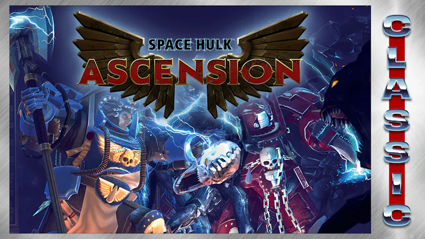 Product cover for Space Hulk: Ascension (Classic)