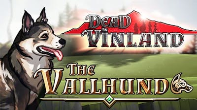 Dead In Vinland The Vallhund - DLC
