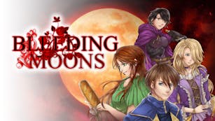 Product cover for Bleeding Moons