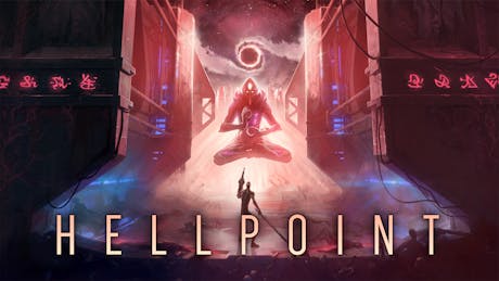 Product cover for Hellpoint
