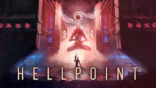 Product cover for Hellpoint
