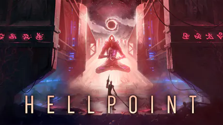 Product cover for Hellpoint