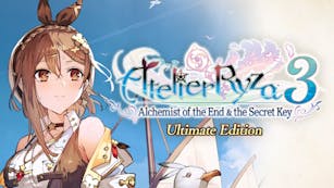 Product cover for ATELIER RYZA 3: ALCHEMIST OF THE END & THE SECRET KEY ULTIMATE EDITION