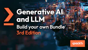 Product cover for Generative AI and LLM Build your own Bundle 3rd Edition