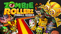 Product cover for Zombie Rollerz: Pinball Heroes