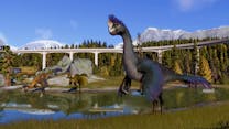 screenshot-Jurassic World Evolution 2_ Cretaceous Predator Pack-7