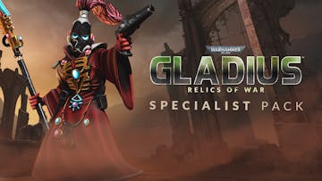 Warhammer 40,000: Gladius - Specialist Pack