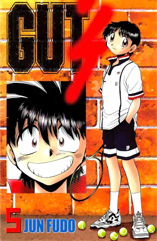 GUT'S Volume 5