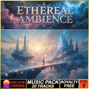 Ethereal Ambience - Volume 1
