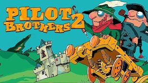 Product cover for Pilot Brothers 2