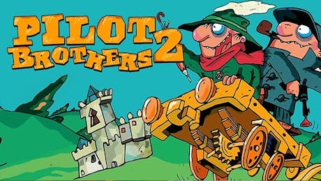 Product cover for Pilot Brothers 2