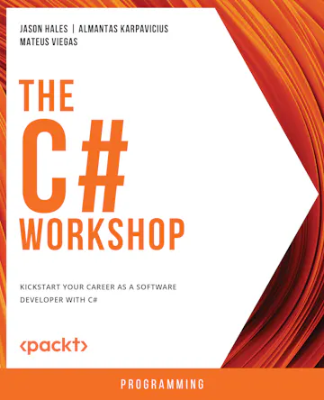 Product cover for The C# Workshop