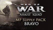 Product cover for Men of War: Assault Squad - MP Supply Pack Bravo DLC
