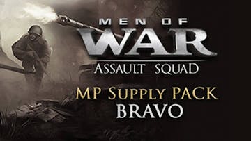 Men of War: Assault Squad - MP Supply Pack Bravo DLC