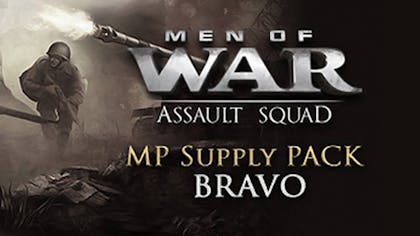 Men of War: Assault Squad - MP Supply Pack Bravo DLC