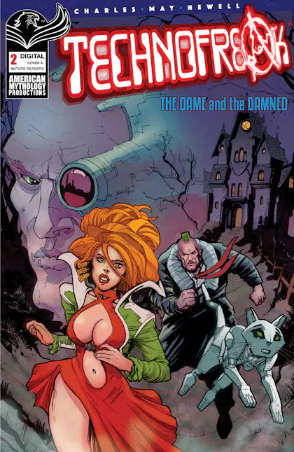 Technofreak #2